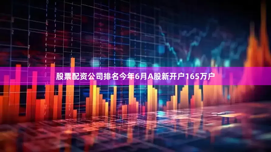 股票配资公司排名今年6月A股新开户165万户